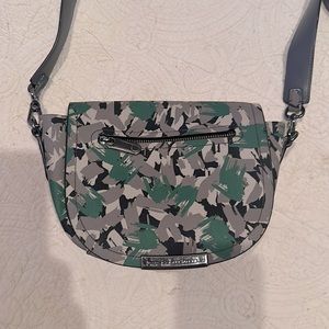 Marc By Marc Jacobs Camouflage Vintage Purse NEW